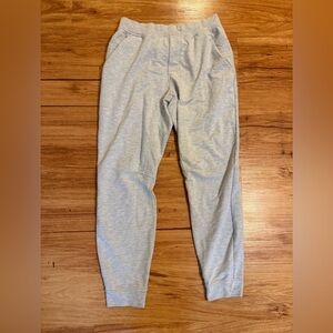 Men’s Lululemon Gray City Sweat Joggers